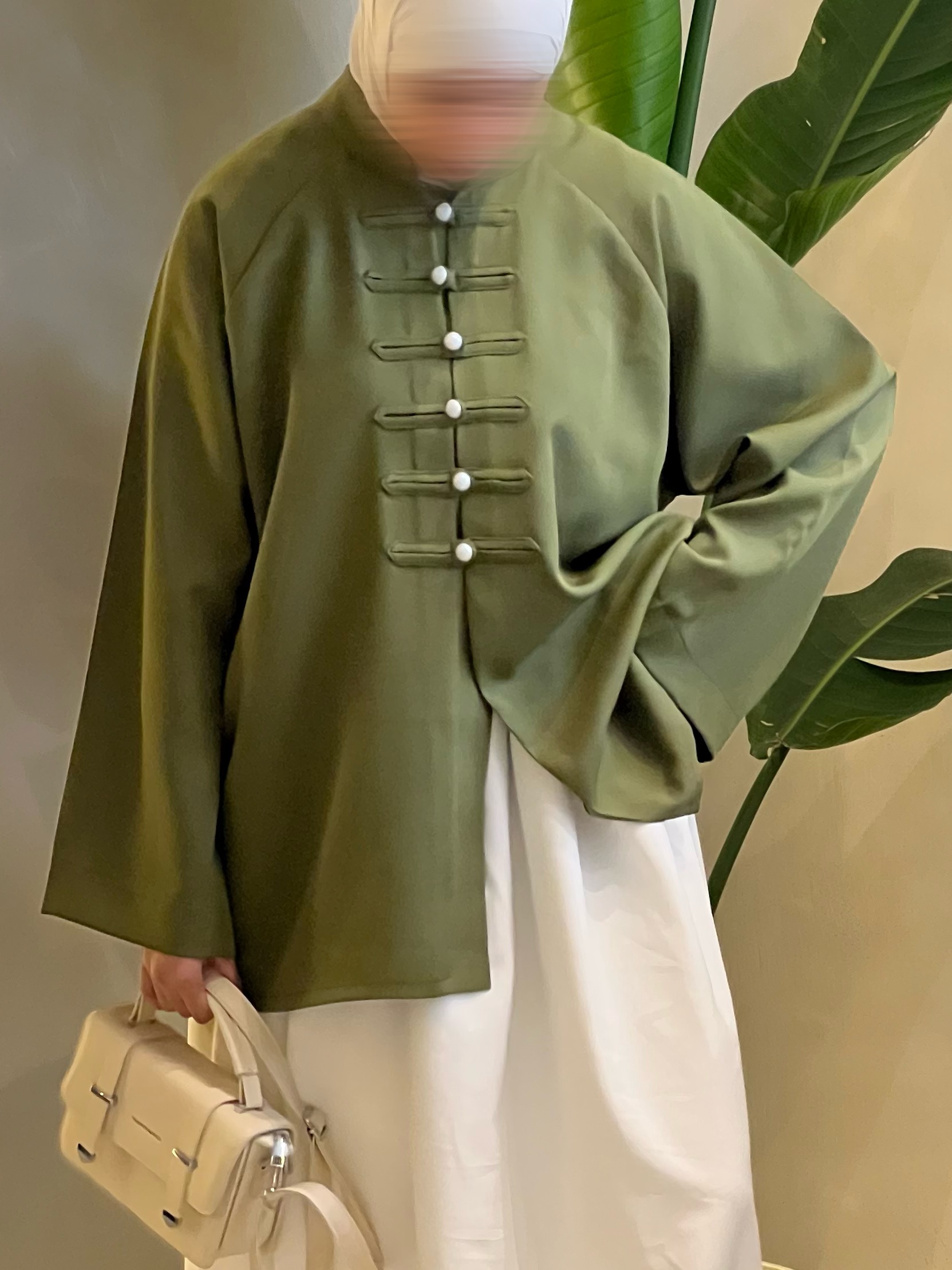Hanfu top