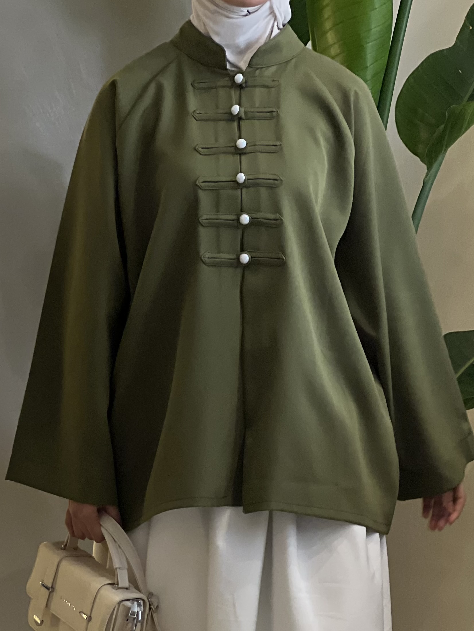 Hanfu top