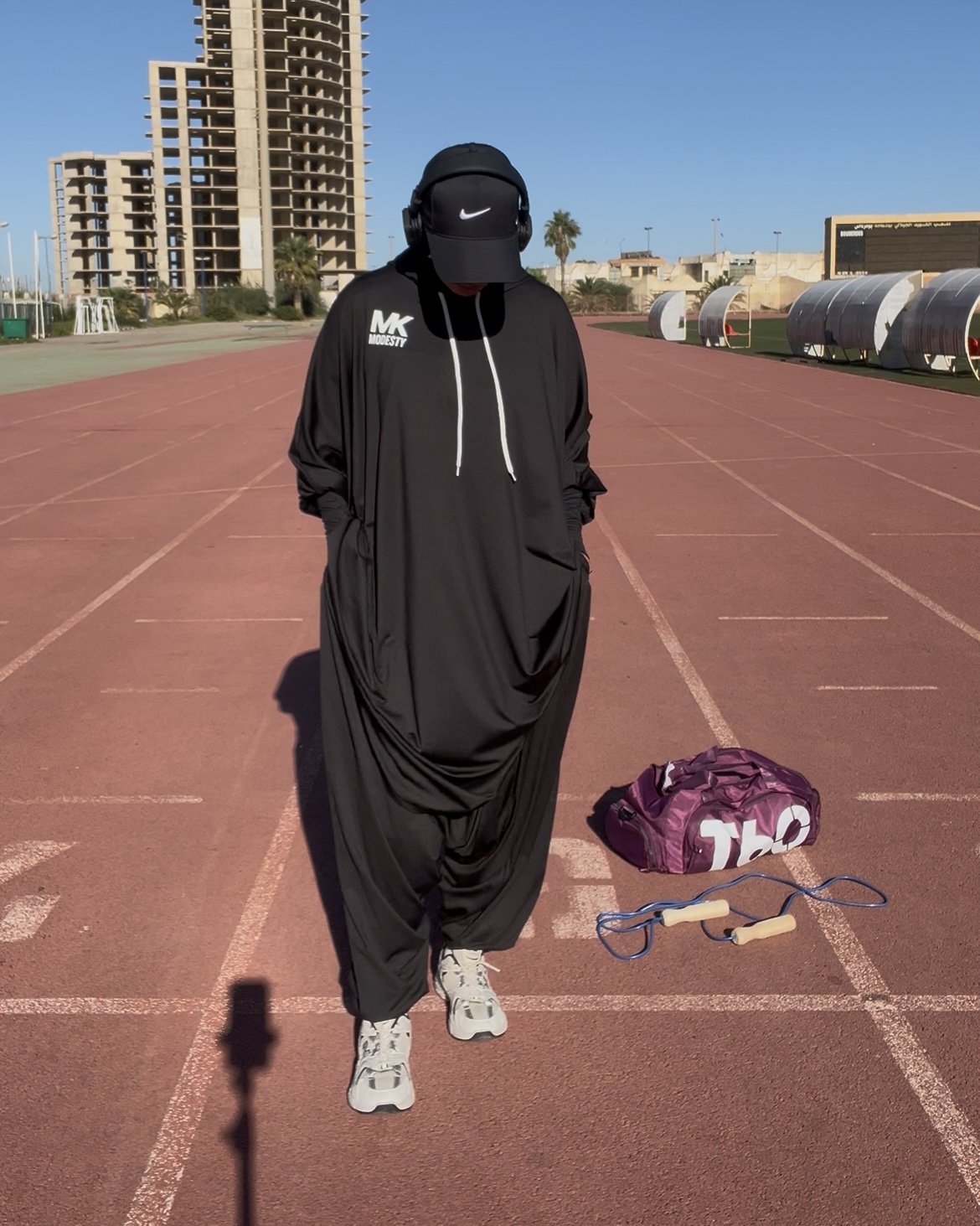 HIDJAB SPORT 🏃‍♀️