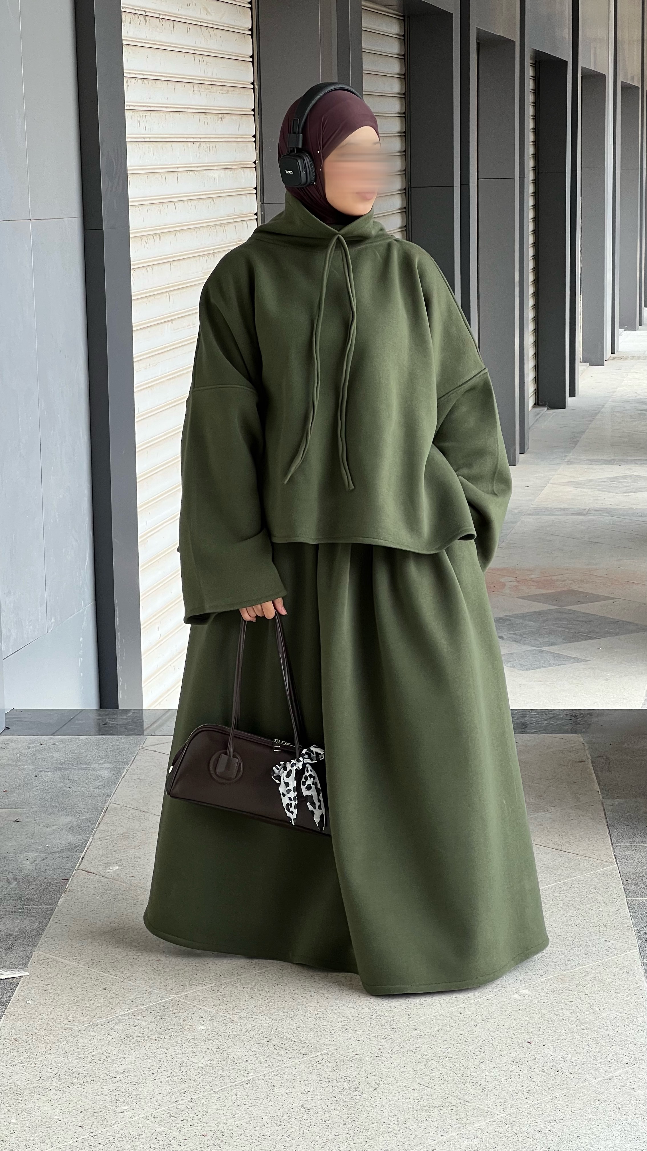Matcha outfit