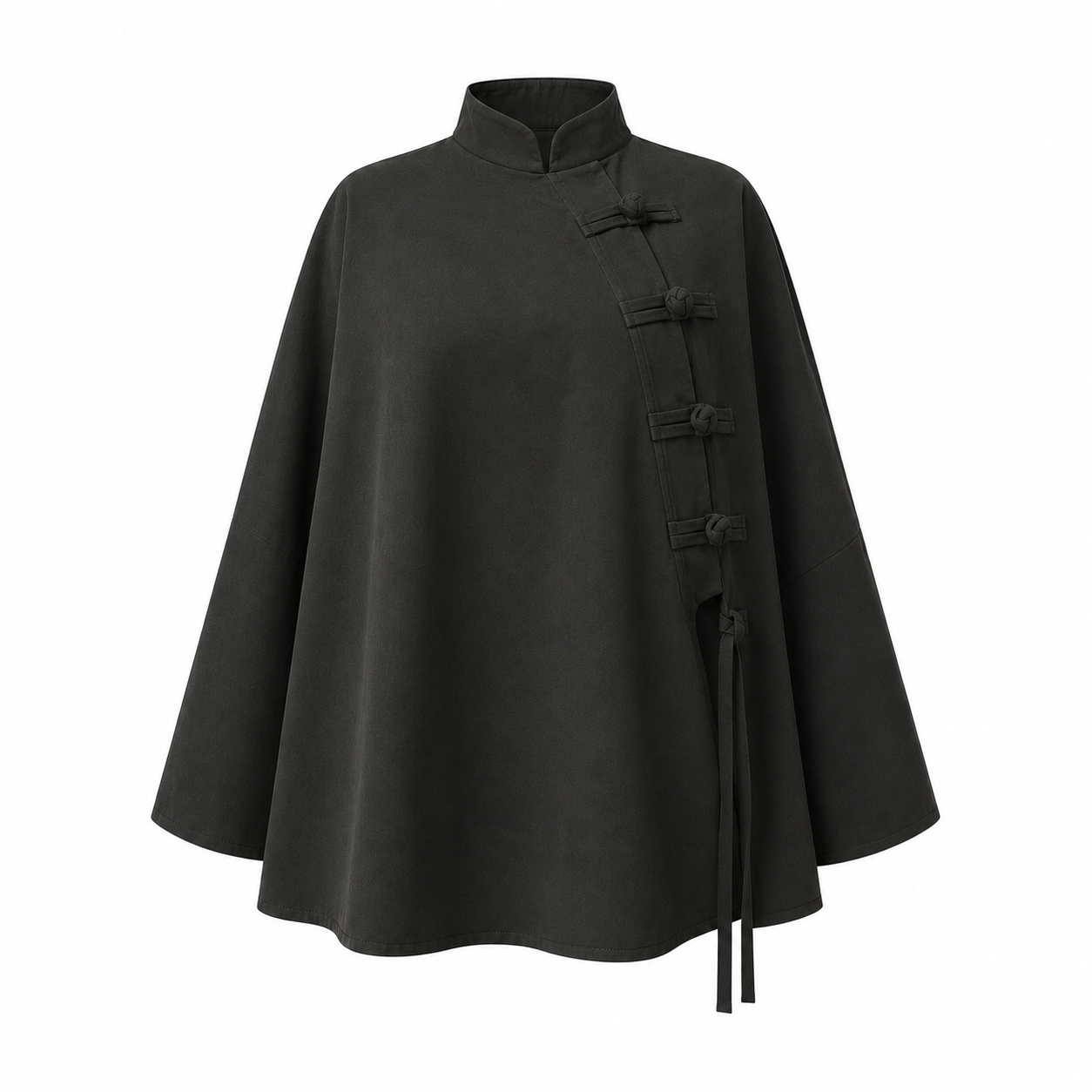 Black kimono