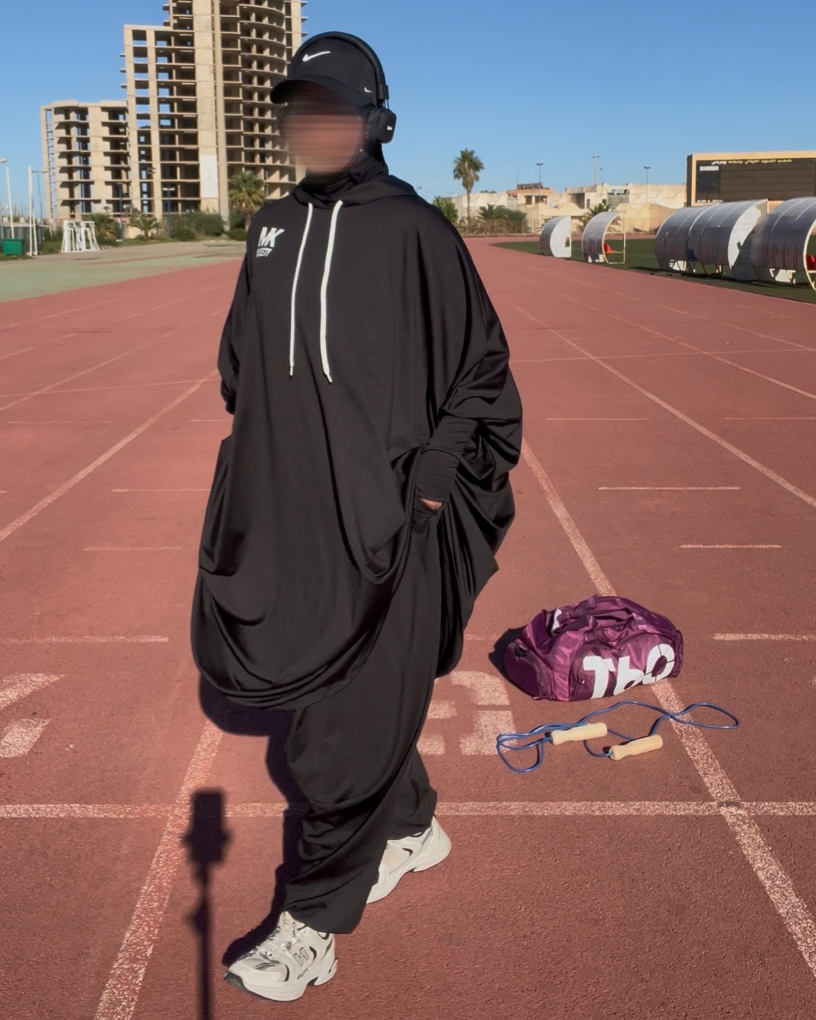 HIDJAB SPORT 🏃‍♀️