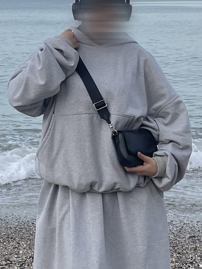 HOODIE & SKIRT