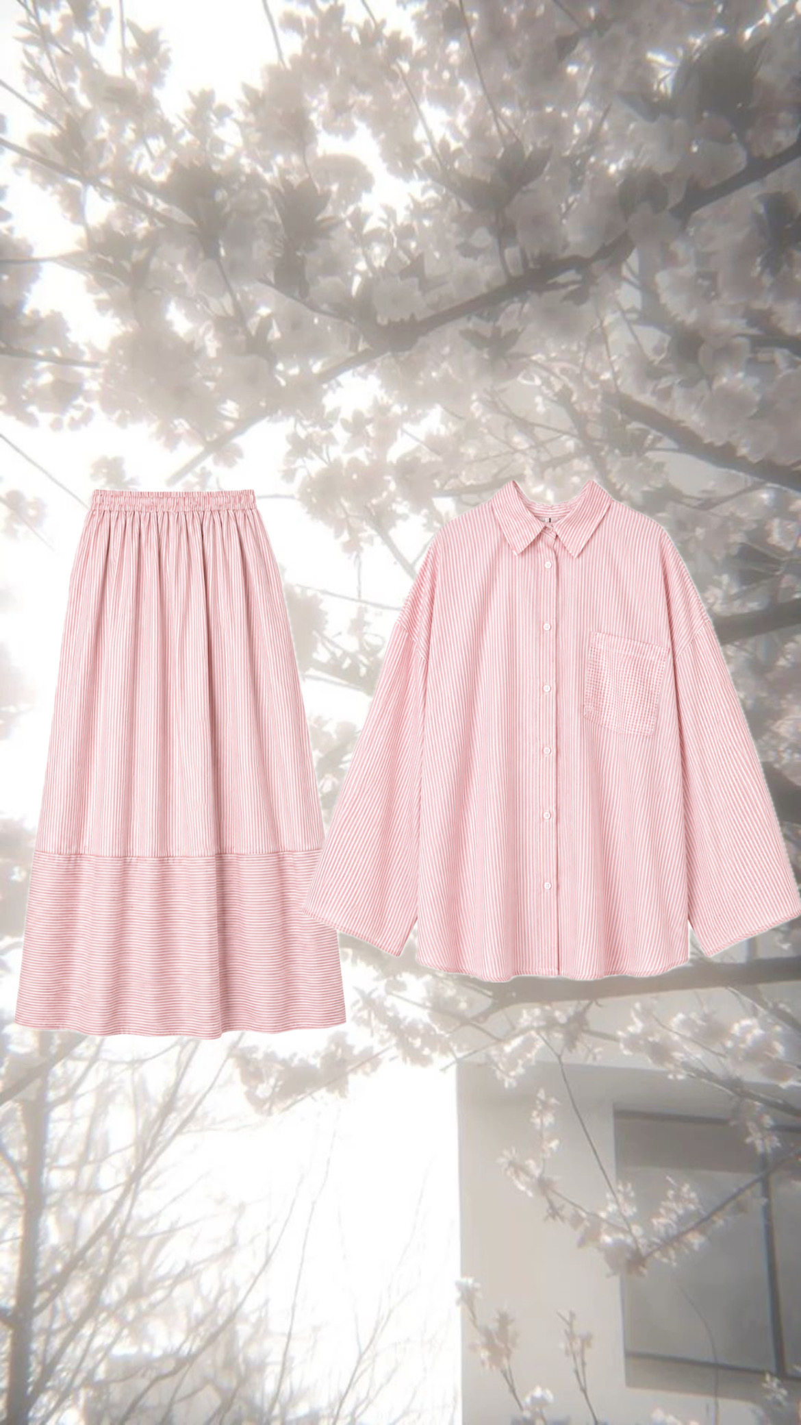 Pink summer outfit 💗
