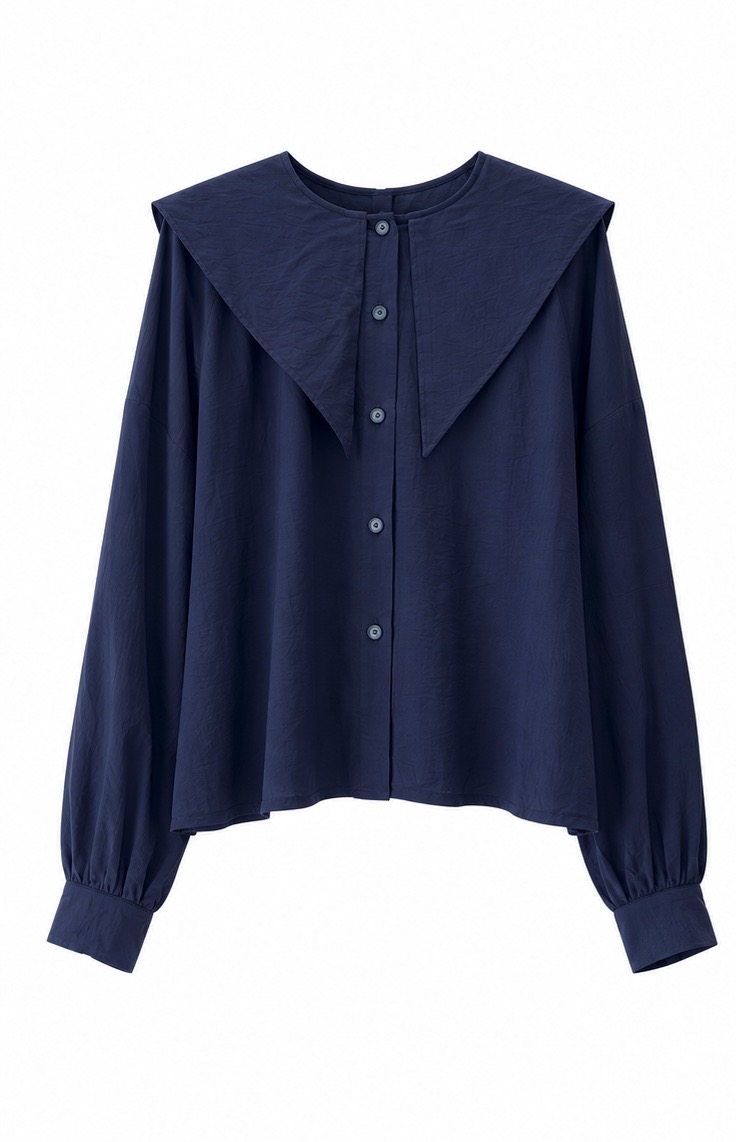 Sailor  top 🩵