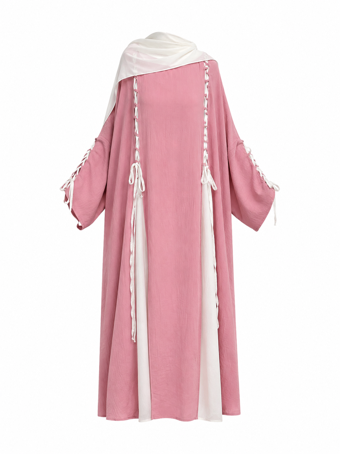 Bluch abaya