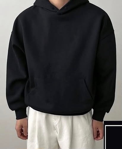 HOODIE OVERSIZE