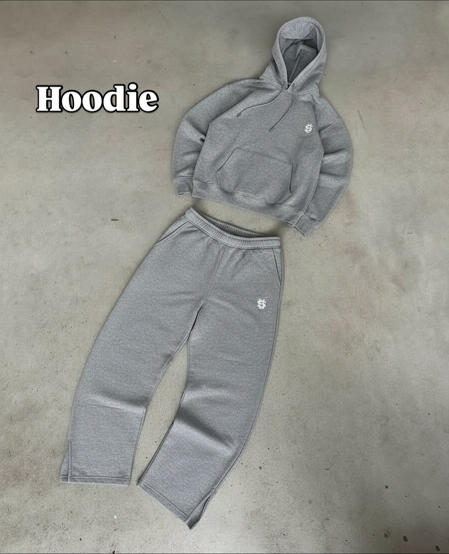 (ENSEMBLE SUVENE (HOODIE