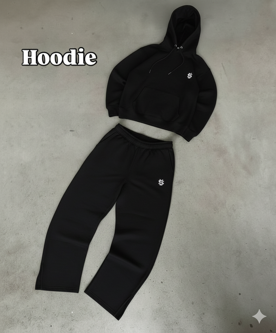 (ENSEMBLE SUVENE (HOODIE